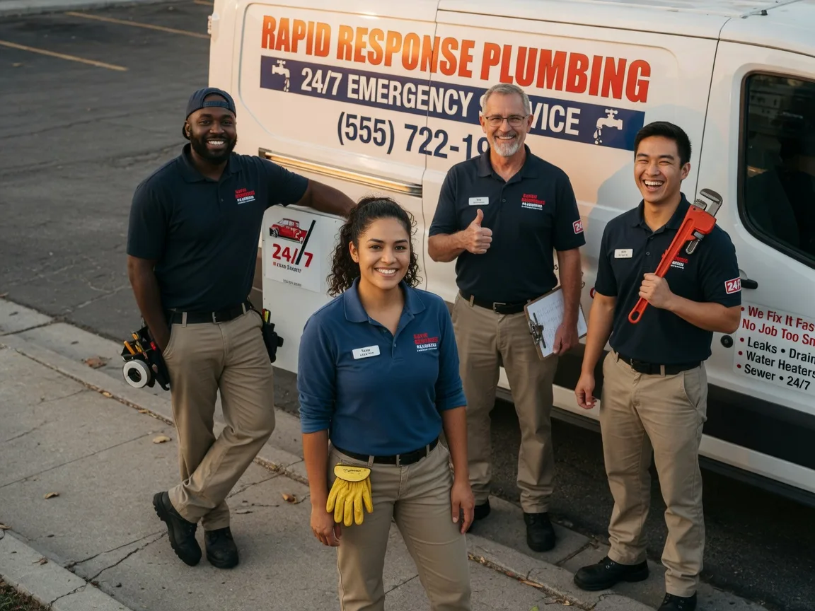 Emergency Plumber company in Rock Creek, WV