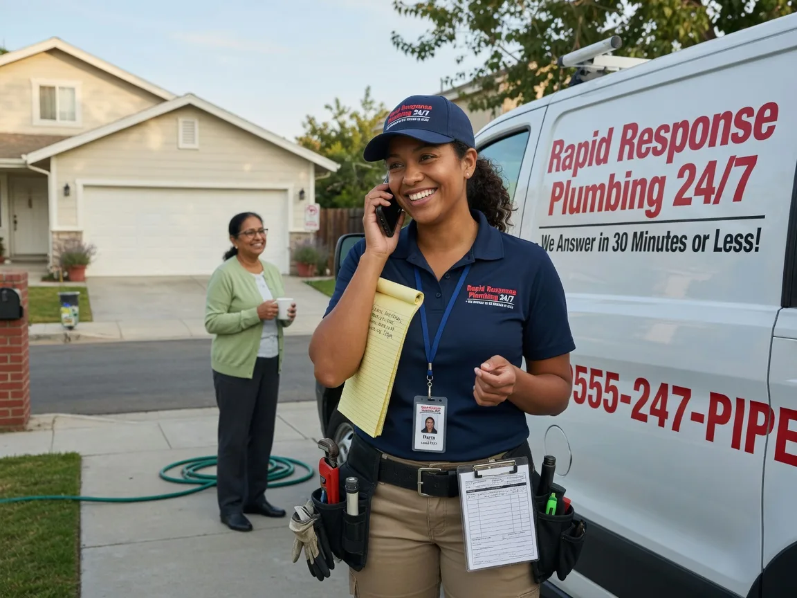 Emergency Plumber Rock Creek, WV FAQs